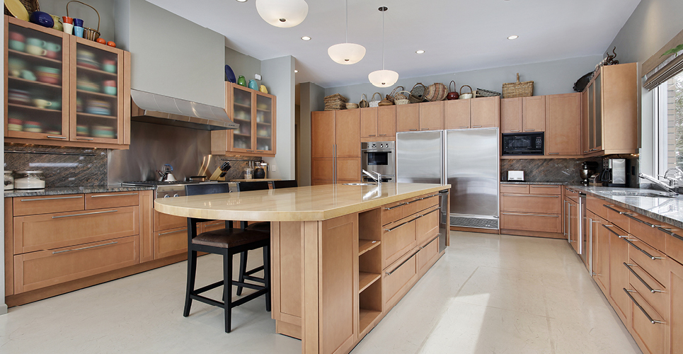 View our kitchen gallery